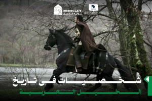 شخصيات بارزة في تاريخ الخيل العربية المصرية، ودورهم في الحفاظ على أصالة السلالة وتطويرها، ويشمل مربين وباحثين من المصريين والأجانب